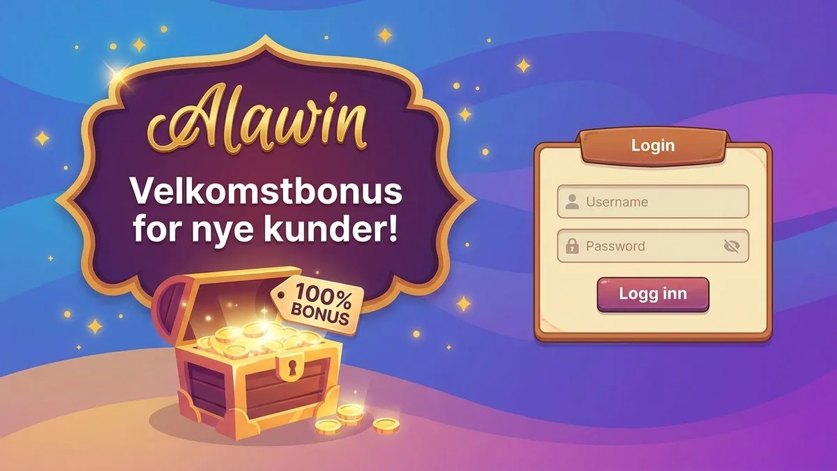 Casinoinnlogging